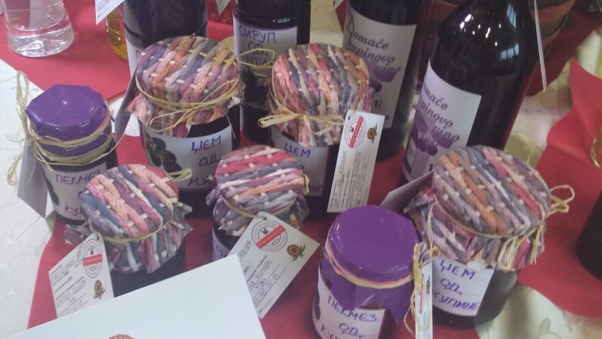 Održan "Rumski ceger" - šansa za sertifikat domaćih proizvoda