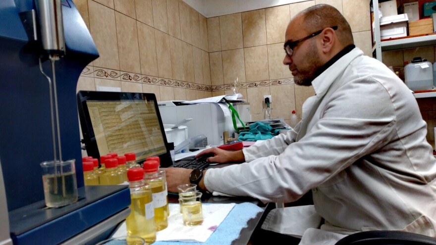 Najsavremenija vinska laboratorija za brzu "krvnu sliku" vina