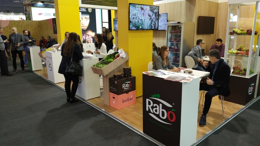 Na Fruit Logistici predstavlja se i pet hrvatskih proizvođača