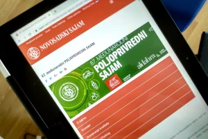 Virtuelni Poljoprivredni sajam u Novom Sadu: Šta mogu da očekuju izlagači i kupci?
