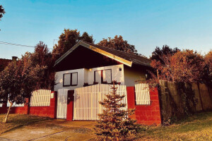 Petrina kuća za trajni doživljaj panonskog sela i života uz Dunav