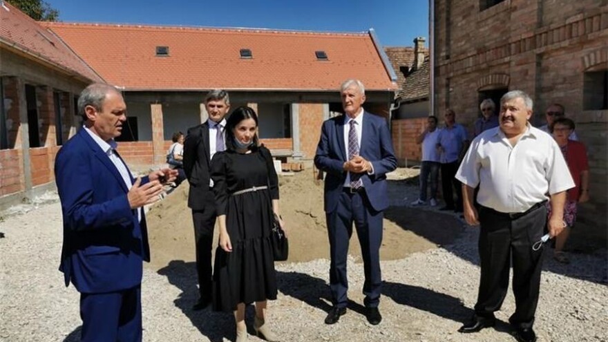 Ministrica u Bošnjacima i Iloku: Uvjerili smo se kakve uspješne proizvođače imamo