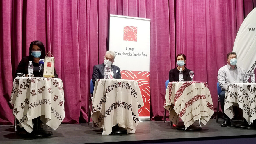 Otkazan izbor najuzornije seoske žene, Svetlani Bastalić produžen 'mandat'