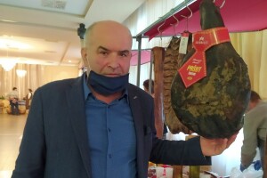 Pršut Milenka Maleša šampion 15. Nacionalnog sajma, u čemu je tajna?