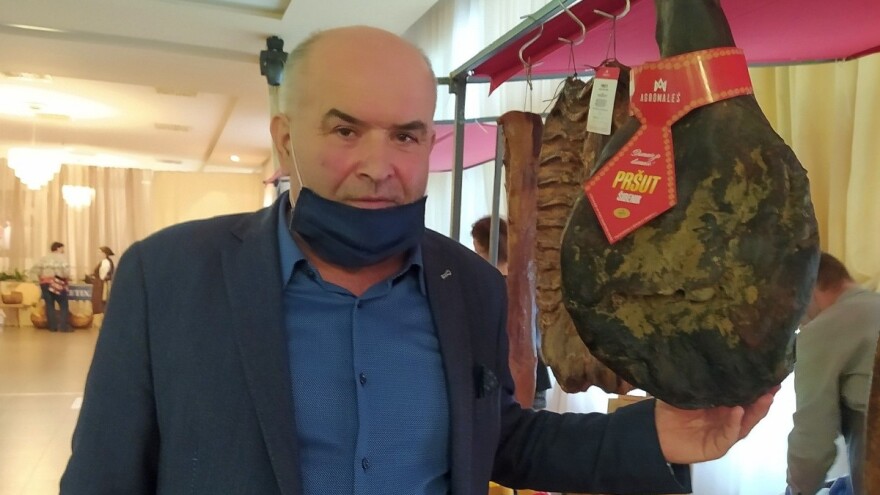 Pršut Milenka Maleša šampion 15. Nacionalnog sajma, u čemu je tajna?