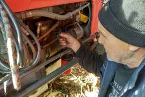 Šta sve može biti uzrok - zašto traktor neće da upali?