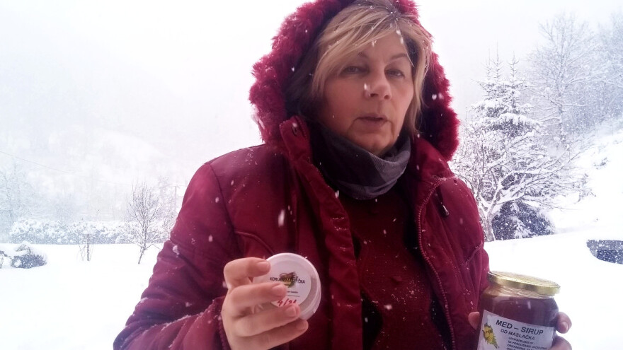 Marina Šimunić svoje proizvode šalje i u Ameriku, Australiju, Afriku