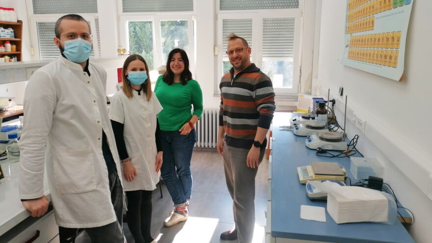 Marko Vinceković osmislio mikrokapsulu koja biljci daje sve što i kada joj treba