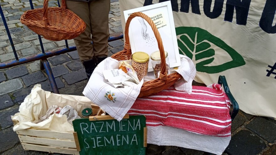 Zakon o sjemenu ide u drugo čitanje, izuzeća za male proizvođače bit će jasnije propisana