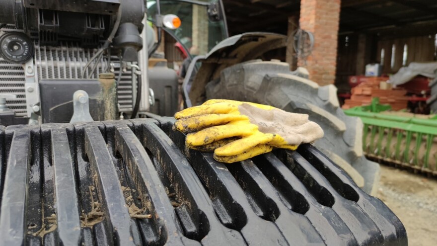 Osumnjičen za utaju poljostrojeva, vlasnik mu povjerio mehanizaciju, on je - prisvojio?