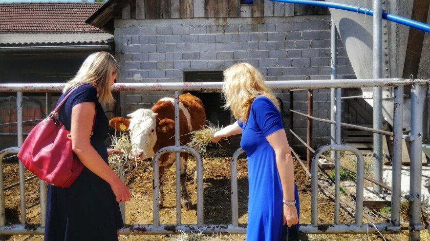 Francuska delegacija posjetila novootvoreni Salers centar