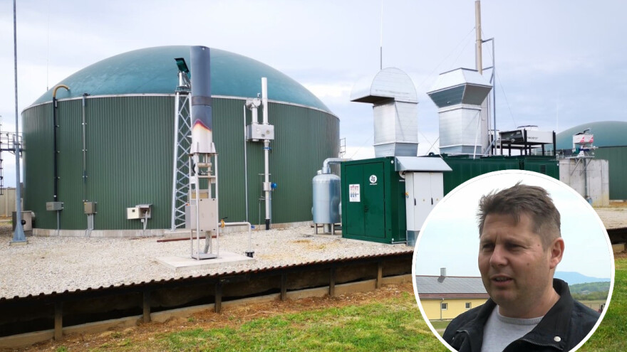 OPG Vrček: Svakoj farmi s 50 krmača naviše treba bioplinski sustav