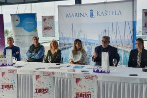 Prvi festival Crljenka u Europi: U Kaštelima Zinfest