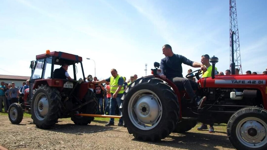 Ko će koga navući - na Slatinsku traktorijadu stiže i Marcin Obałek