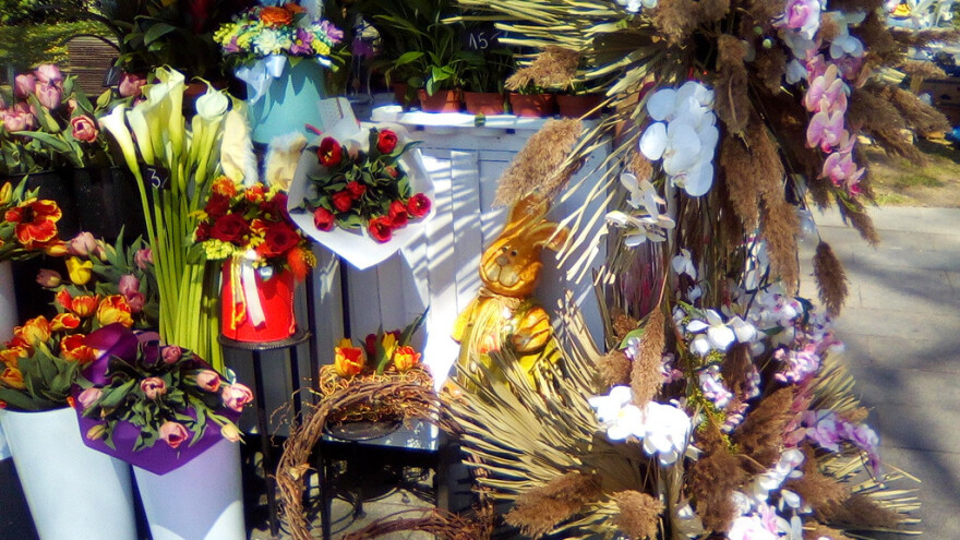 Proljetna čarolija u banjalučkom parku: Od čuvarkuće do karnevala