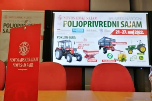 Međunarodni sajam poljoprivrede u Novom Sadu vrata otvara u subotu