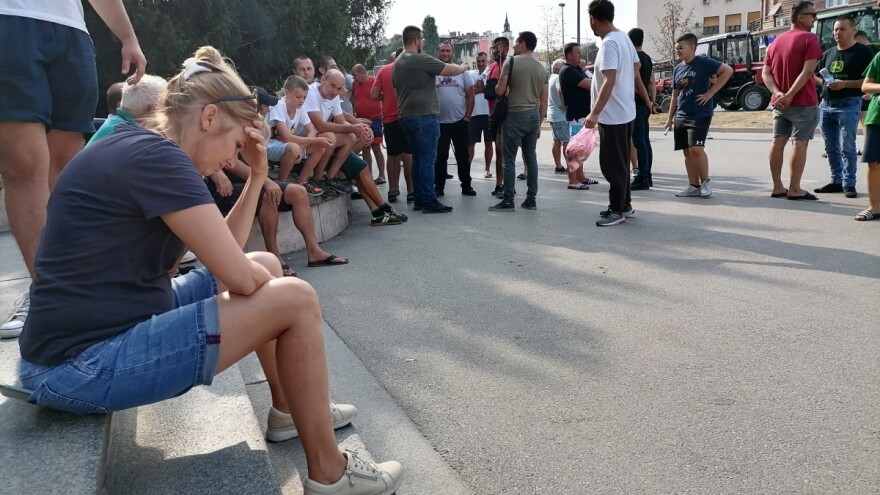 "Pao" dogovor između Nedimovića i poljoprivrednika Vojvodine?