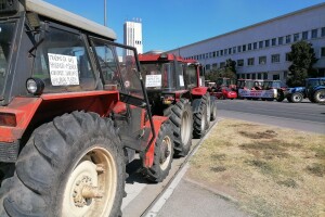 Ratari nezadovoljni pregovorima - prosvjedi se nastavljaju?