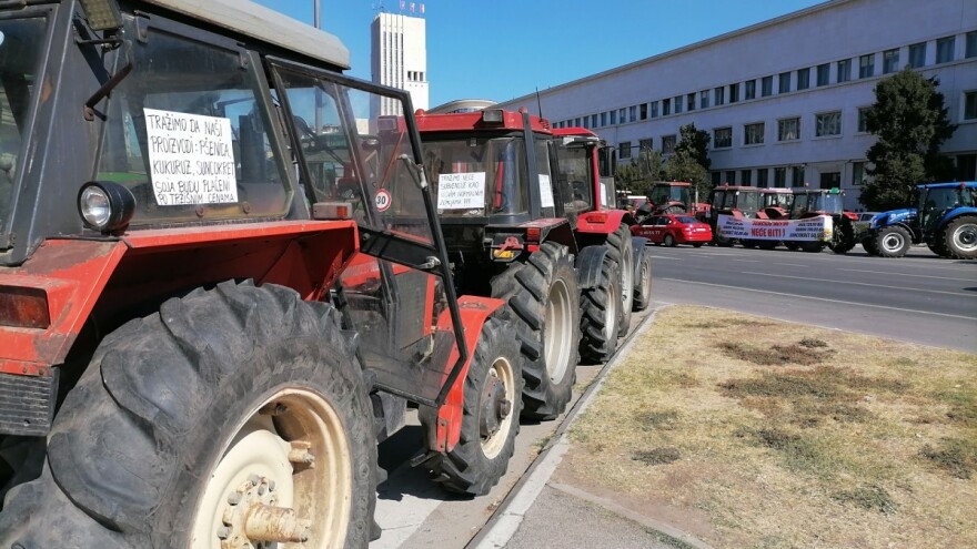 Ratari nezadovoljni pregovorima - protesti se nastavljaju?