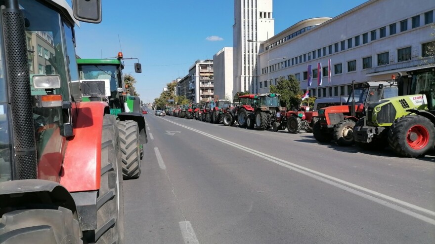 Usaglašeni zahtevi poljoprivrednika Srbije: Ukoliko se ne prihvate - protest 16. maja