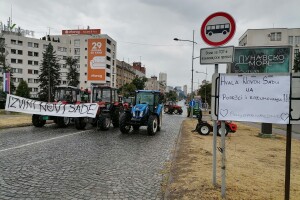 Omasovljuju se protesti u Srbiji, nastavak pregovora u ponedjeljak