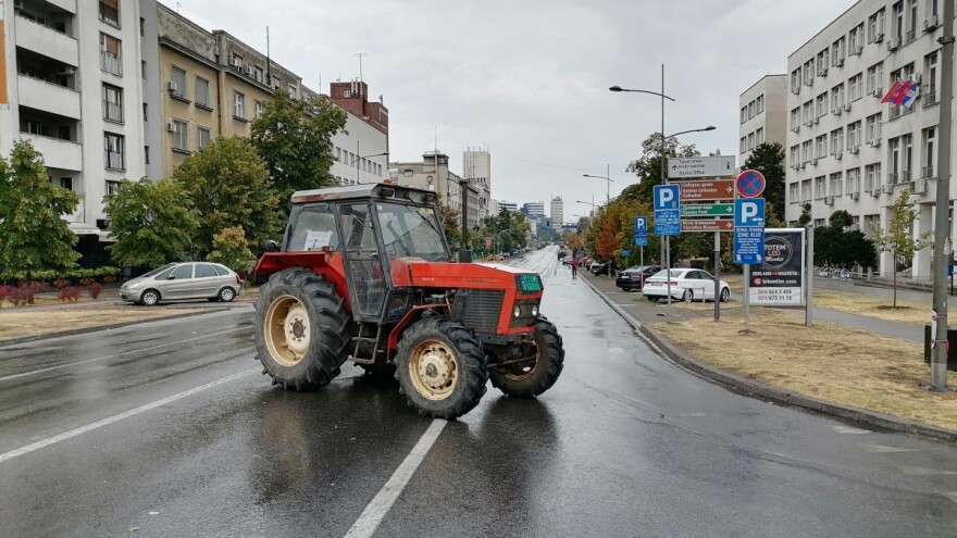 Kreće protest poljoprivrednika po Srbiji - od sutra moguća blokada