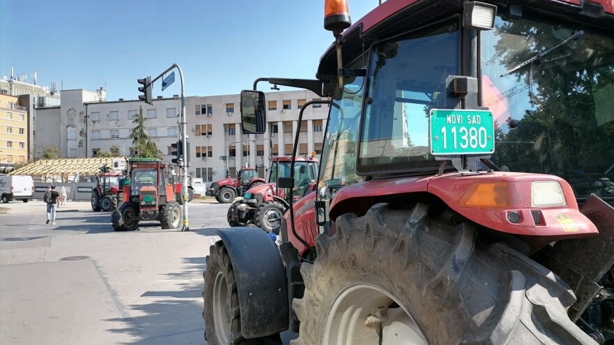 Osmi dan protesta ratara u Srbiji - blokade proširene, ponuda neprihvatljiva?
