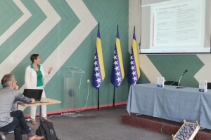 BiH koristi deset puta veću površinu od EU za proizvodnju 1.000 tona jabuke