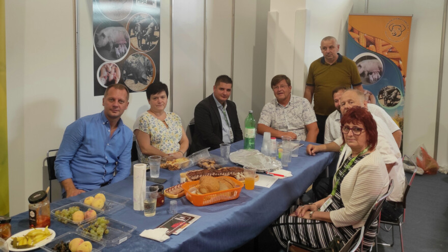 Što muči hrvatske, a što slovačke svinjogojce?