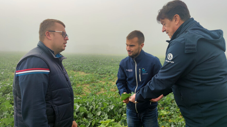 Vinko Brkić: Biostimulatore koristim na svim ratarskim kulturama