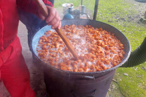 Dođite na tradicionalnu Čvarkijadu u Hlebinama