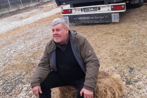 Farmer Jusuf kroz suze: Hvala narode, od države samo repići