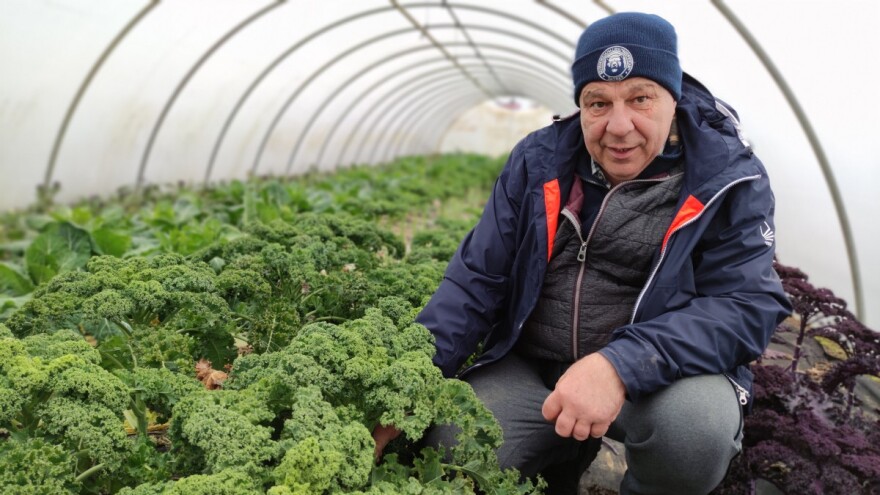 Ne vjerujem dok ne probam!, kaže Mladen Martinec o biljnoj zaštiti