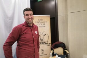 Kozji sir iz mijeha s dvije zlatne medalje među najboljima u BiH