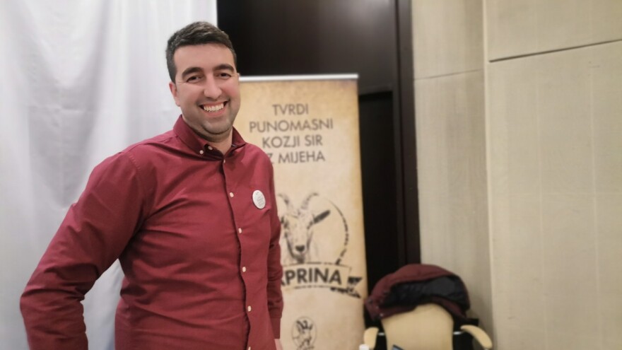 Kozji sir iz mijeha s dvije zlatne medalje među najboljima u BiH