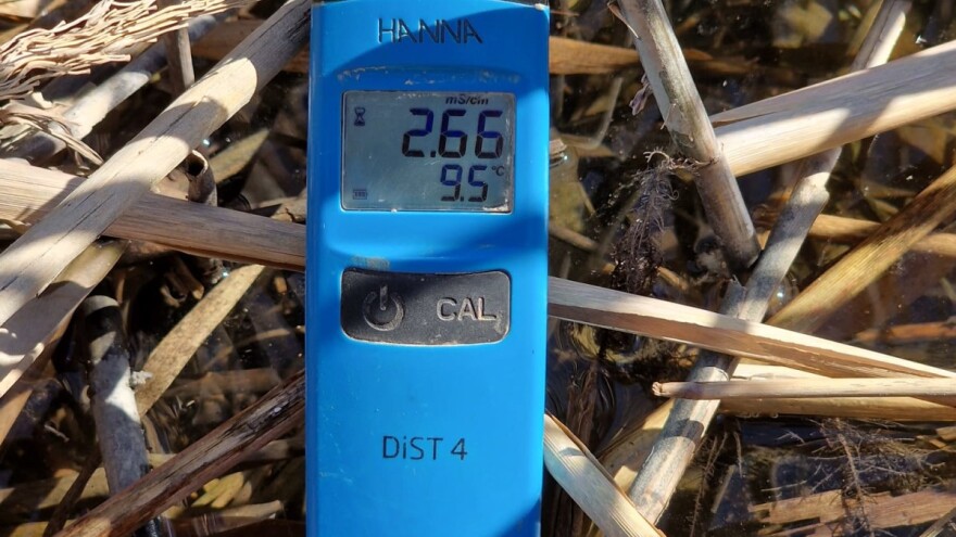 Nova godina - stari problem, zbog soli u vodi opet pisali Hrvatskim vodama i Ministarstvu