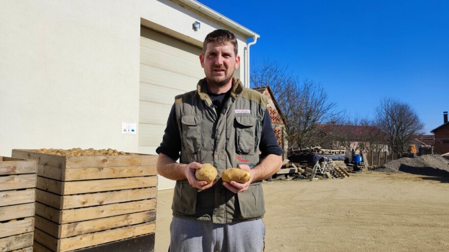 Antun Grbavec: Lani sam osigurao kukuruz od suše i neću više nikad