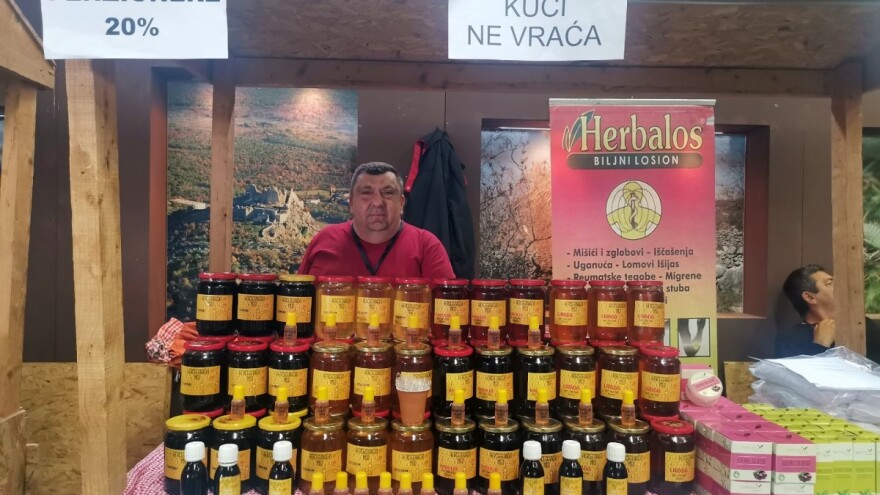 Hercegovački zet: Kući ne smije dok sav med ne proda