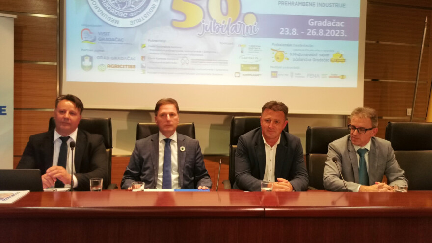 Gradačac sprema poljoprivredni spektakl povodom 50. jubilarnog Sajma šljive