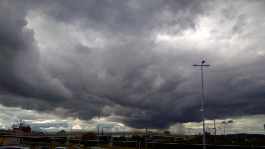 Najzahtjevnija protivgradna sezona 50 godina unazad