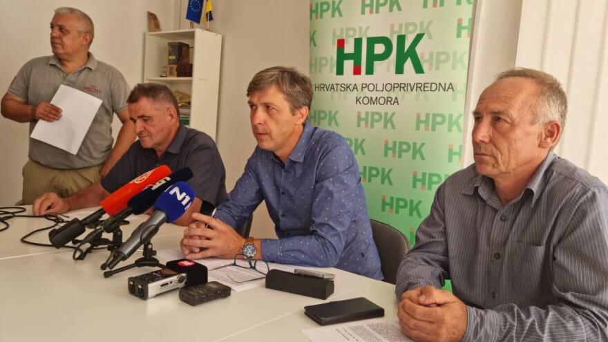 HPK: Tražimo hitan sastanak s premijerom oko izmjene Zakona o poljoprivrednom zemljištu