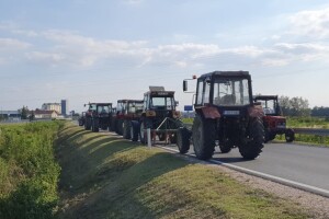 Poljoprivrednici najavili blokadu puteva i granica - rok za isplatu poticaja je do 1. jula