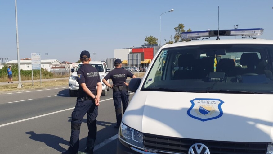 Poljoprivrednici tražili hitan dolazak Hrnjića - stiže u 14.30h