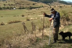 Napadnuti čoban Mićo za Agroklub: Ja sam čovjek na štakama, tukli su me palicama
