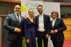 Izabrani najbolji mladi poljoprivrednici EU, Hrvatsku predstavljao David Pejić