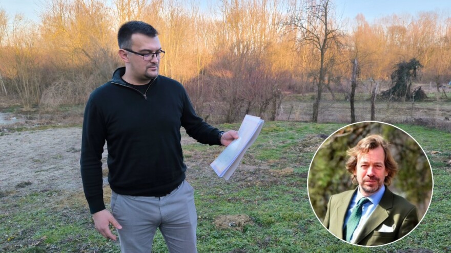 Povrat imovine grofu Draskovichu upitan jer mu je predak bio mađarski državljanin?