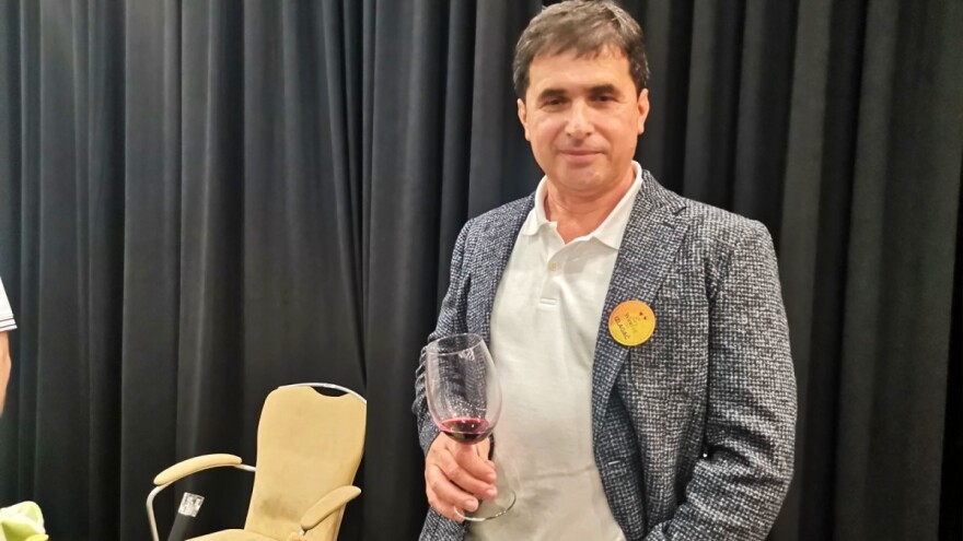 Dalmatinci podigli vinograd u Potkozarju: Bolje nam je bijelo vino od hercegovačkog