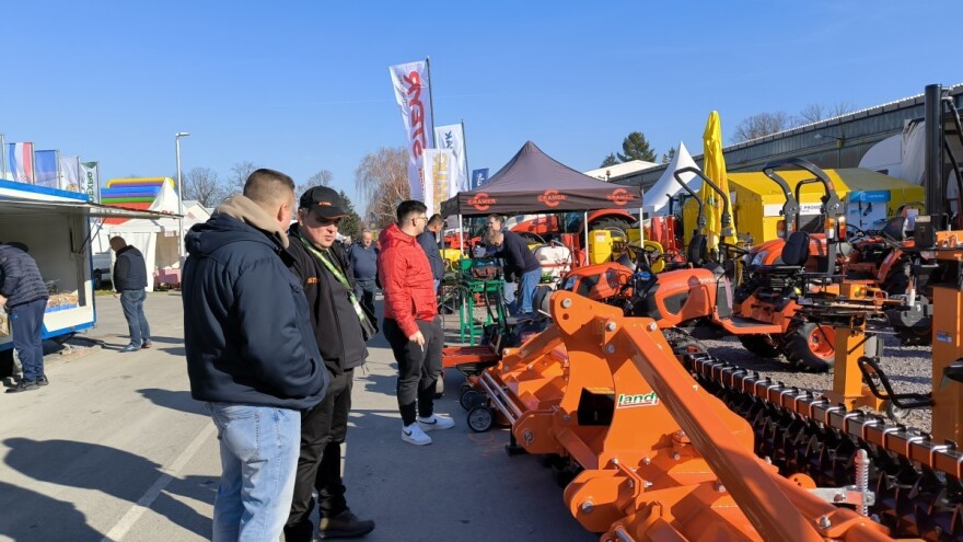 Otvoren je 27. međunarodni sajam Viroexpo
