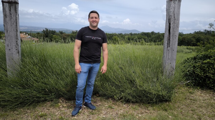 Lari Juričić najmlađi je vinar Labinštine, ali prestižne nagrade ga ne mimoilaze