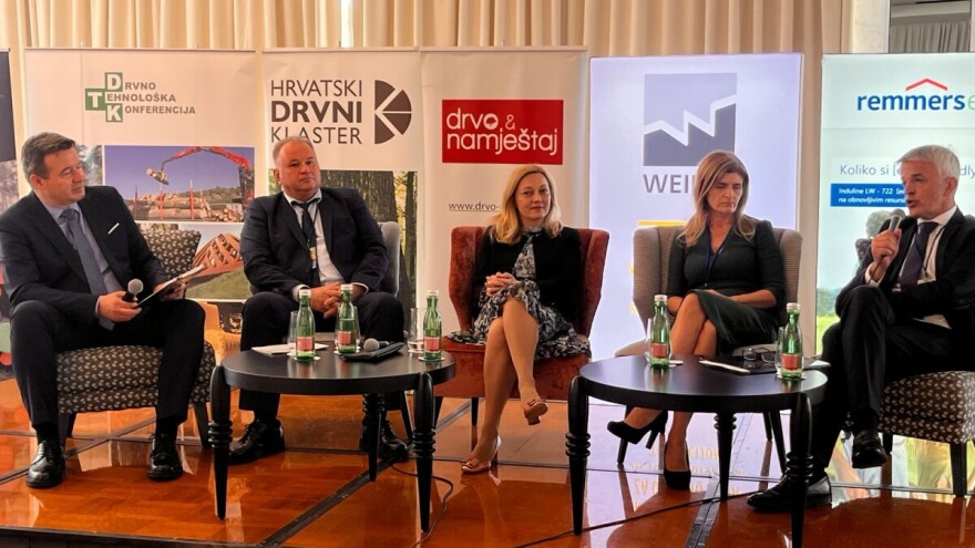 Upravljanje šumama podići na EU razinu? Hrvatska se s tim ne slaže